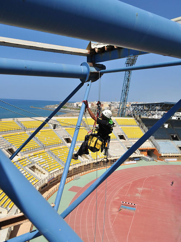 ΕΛΕΓΧΟΙ ΣΤΑΤΙΚΗΣ ΕΠΑΡΚΕΙΑΣ / NDT