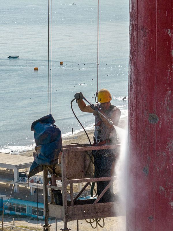 ΑΜΜΟΒΟΛΗ / ΥΔΡΟ-ΑΜΜΟΒΟΛΗ